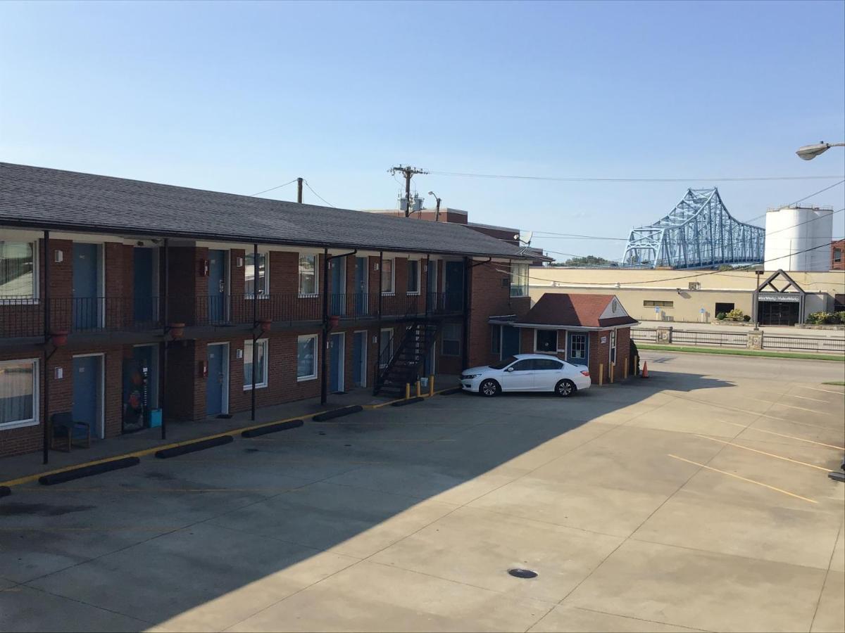 Budget Inn Hotel Owensboro Bagian luar foto