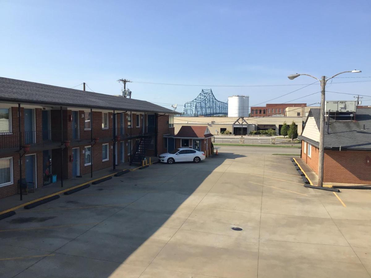 Budget Inn Hotel Owensboro Bagian luar foto