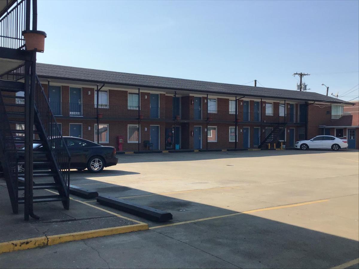 Budget Inn Hotel Owensboro Bagian luar foto