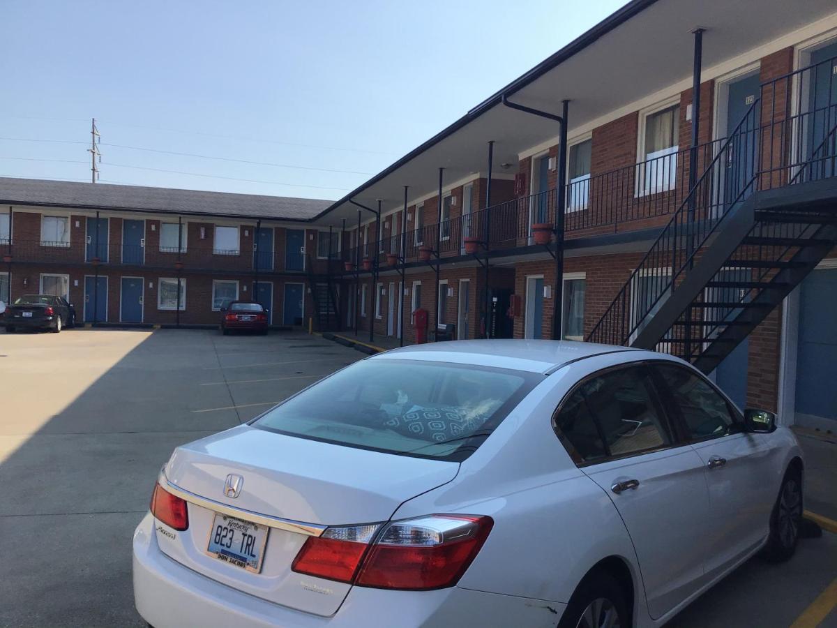 Budget Inn Hotel Owensboro Bagian luar foto