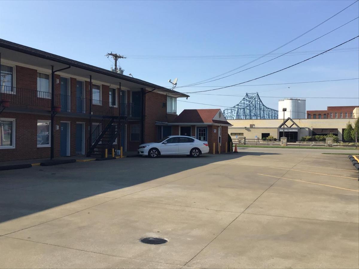 Budget Inn Hotel Owensboro Bagian luar foto