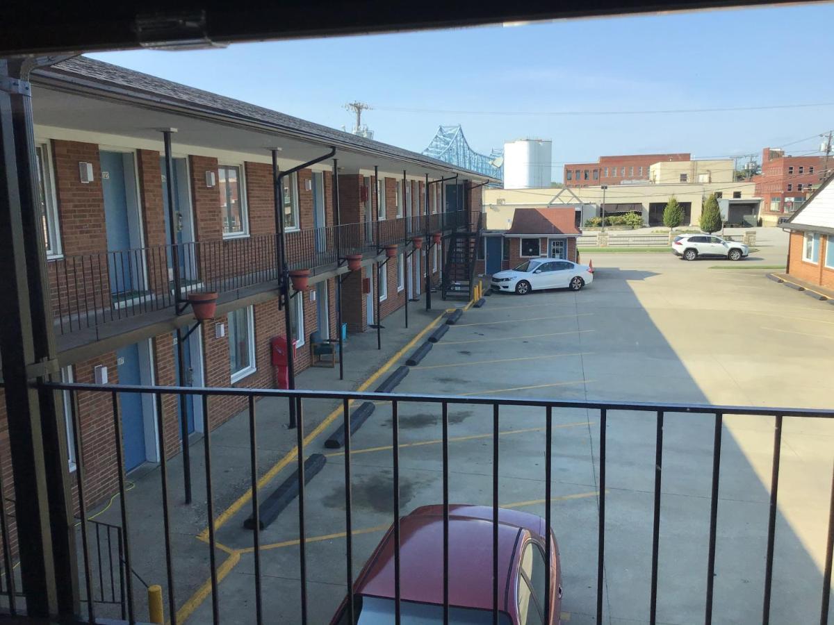 Budget Inn Hotel Owensboro Bagian luar foto