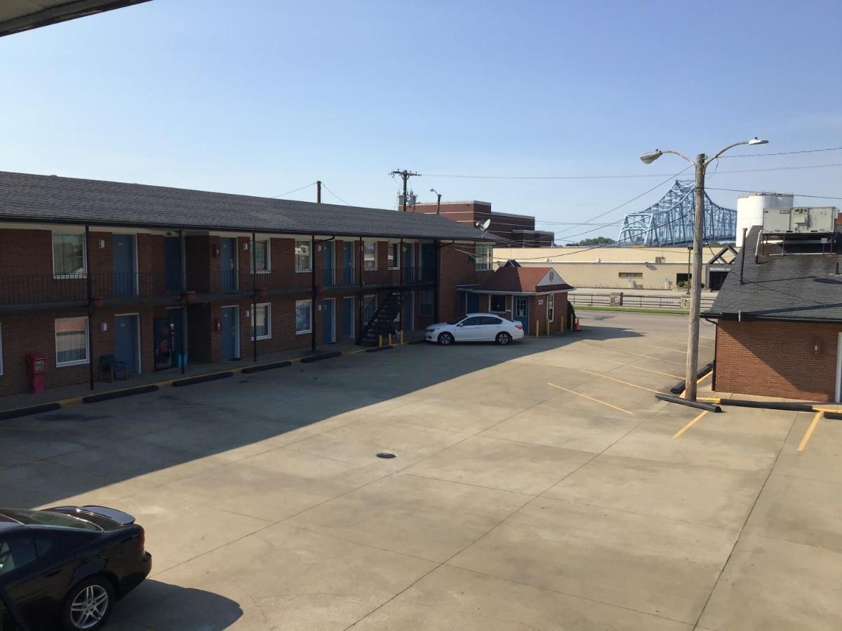 Budget Inn Hotel Owensboro Bagian luar foto