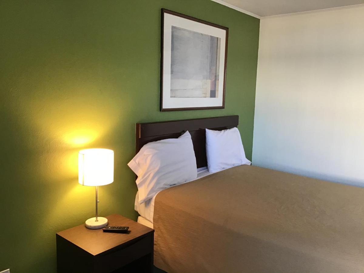 Budget Inn Hotel Owensboro Bagian luar foto